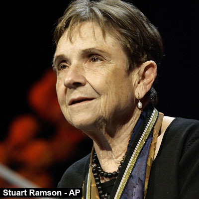 Adrienne Rich