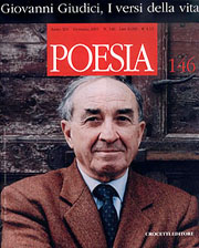 Poesia n°1 – January 2001