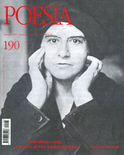 Poesia n°1 – January 2005