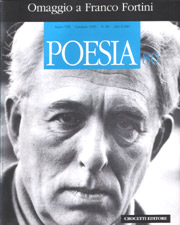 Poesia n°1 – January 1995
