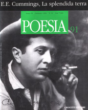 Poesia n°1 – January 1996