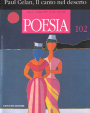 Poesia n°1 – January 1997