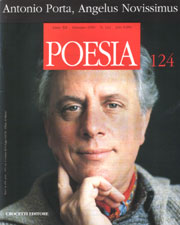 Poesia n°1 – January 1999