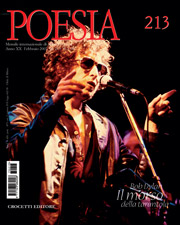 Poesia n°2 – February 2007