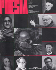 Poesia n°2 – February 1988