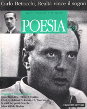Poesia n°2 – February 1993