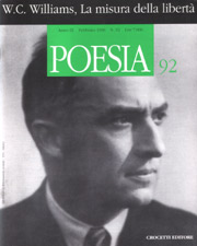Poesia n°2 – February 1996