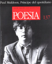 Poesia n°3 – March 2000