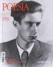Poesia n°3 – March 2002