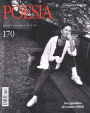 Poesia n°3 – March 2003