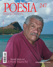 Poesia n°3 – March 2010