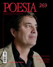 Poesia n°3 – March 2012