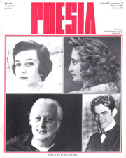 Poesia n°3 – March 1990