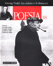 Poesia n°3 – March 1991