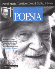 Poesia n°3 – March 1992