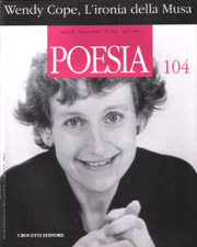 Poesia n°3 – March 1997