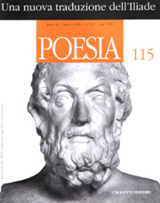 Poesia n°3 – March 1998