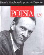 Poesia n°4 – April 2000