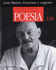 Poesia n°4 – April 2001