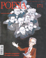 Poesia n°4 – April 2003