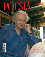 Poesia n°4 – April 2008