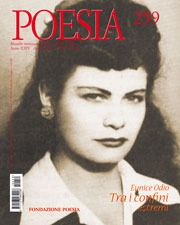 Poesia n°4 – April 2011