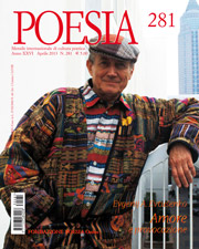 Poesia n°4 – April 2013