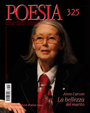 Poesia n°4 – April 2017