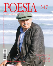 Poesia n°4 – April 2019