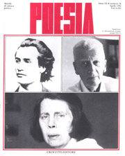 Poesia n°4 – April 1990