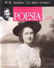 Poesia n°4 – April 1997