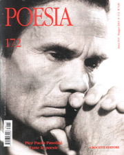 Poesia n°5 – May 2003