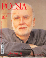 Poesia n°5 – May 2004