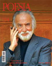 Poesia n°5 – May 2005