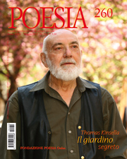 Poesia n°5 – May 2011