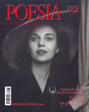 Poesia n°5 – May 2013