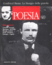 Poesia n°5 – May 1991