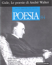 Poesia n°5 – May 1995