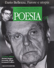 Poesia n°5 – May 1996