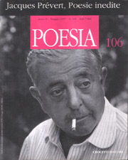 Poesia n°5 – May 1997