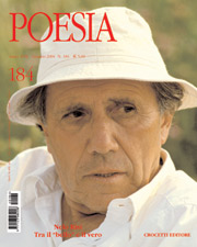 Poesia n°6 – June 2004