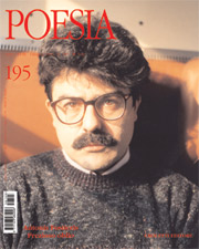 Poesia n°6 – June 2005