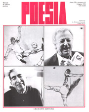 Poesia n°6 – June 1990