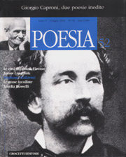 Poesia n°6 – June 1992