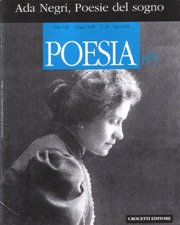 Poesia n°6 – June 1995