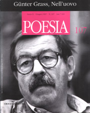 Poesia n°6 – June 1997