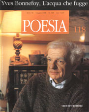 Poesia n°6 – June 1998