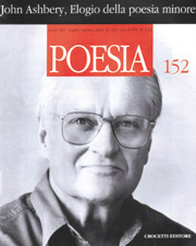 Poesia n°7-8 – July – August 2001