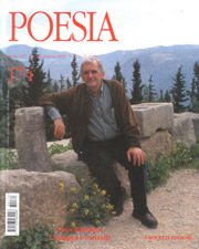 Poesia n°7-8 – July – August 2003