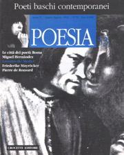 Poesia n°7-8 – July – August 1992